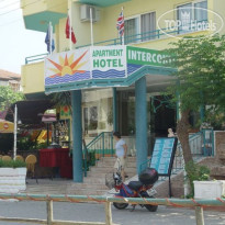 Interconti Apart Hotel Отель