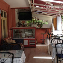 Flash Hotel Ресторан