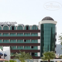 Elite World Marmaris Hotel Отель