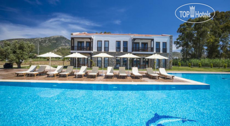 Новые добавленные фото туристов Datca Doris Hotel