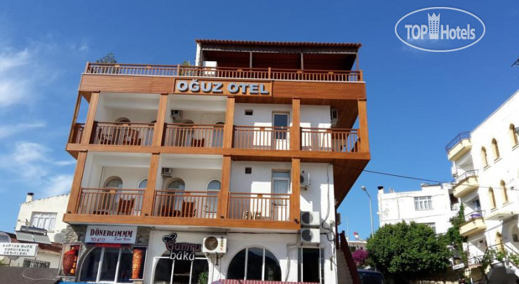 Фотографии отеля  Oguz Hotel 