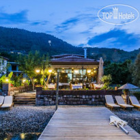Zeytin Hotel Пристань