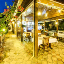 Zeytin Hotel Ресторан