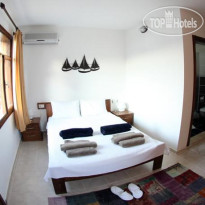 Melek Hotels Selimiye Номера