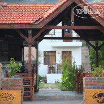 Melek Hotels Selimiye Ресторан