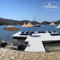 Melek Hotels Selimiye Пляж