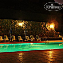 Flora Saadet Apart Hotel Бассейн