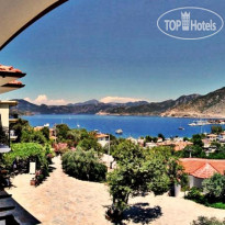 Flora Saadet Apart Hotel Отель