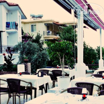 Flora Saadet Apart Hotel Отель