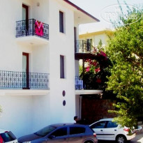 Flora Saadet Apart Hotel Отель