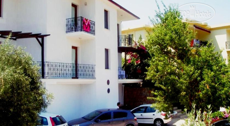 Flora Saadet Apart Hotel