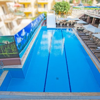 Comet Hotel Deluxe Marmaris 