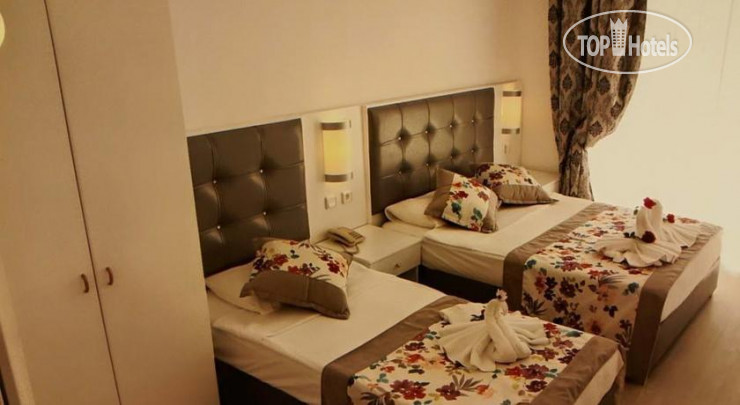 Фотографии отеля  Halici Otel Marmaris 