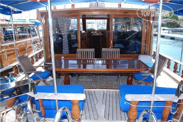 Фото Marmaris Yacht & Boat Tour Hotel