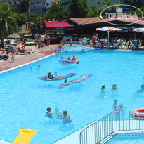 Club Turquoise Apart Hotel 