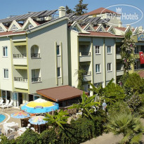 Parkmar Apart Hotel Отель