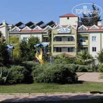 Parkmar Apart Hotel Отель