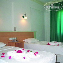 Parkmar Apart Hotel Номер