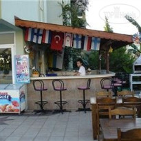 Parkmar Apart Hotel Бар