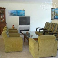 Parkmar Apart Hotel Гостиная
