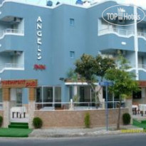 Angels Inn Marmaris Hotel Отель