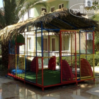 Club Sunset Apart Hotel Детская площадка