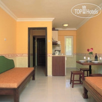 Club Sunset Apart Hotel Номер