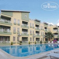 Club Sunset Apart Hotel Отель
