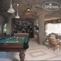 Club Sunset Apart Hotel Бильярд