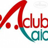 Club Aida Apart Hotel Логотип отеля