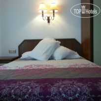 Champagne Apart Hotel Номер