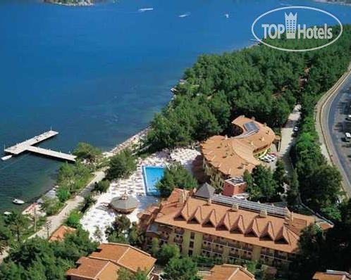 Фотографии отеля  Marmaris Park 4*