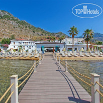 Poseidon Selimiye Hotel Главный вид