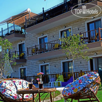 Selimiye Saklibahce Hotel 