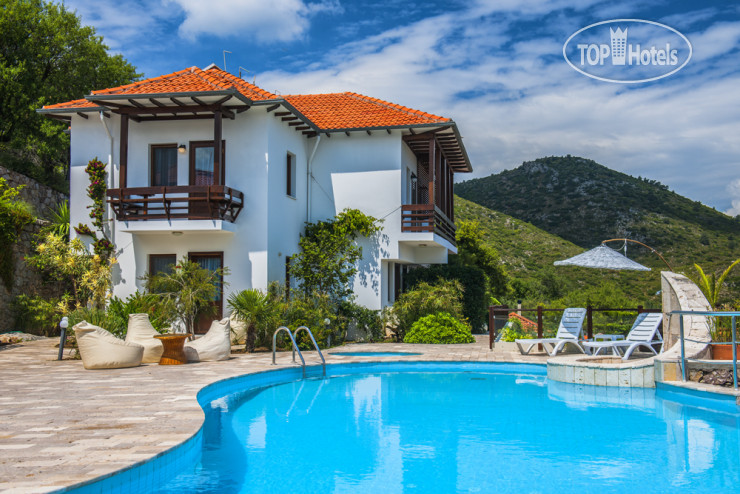 Фотографии отеля  Les Terrasses De Selimiye Hotel 