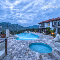 Les Terrasses De Selimiye Hotel
