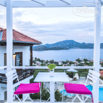 Les Terrasses De Selimiye Hotel