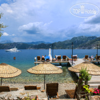 Les Terrasses De Selimiye Hotel