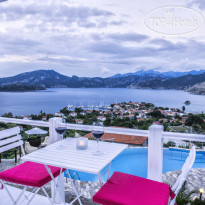Les Terrasses De Selimiye Hotel