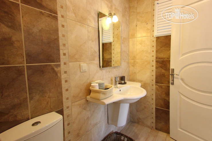 New photos from tourists Losta Sahil Evi 2 Hotel