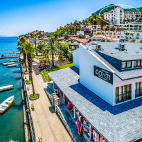 Turunc Bay Conti Boutique Hotel 