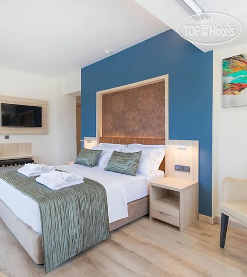 Фотографии отельера Amossia Elite Hotel