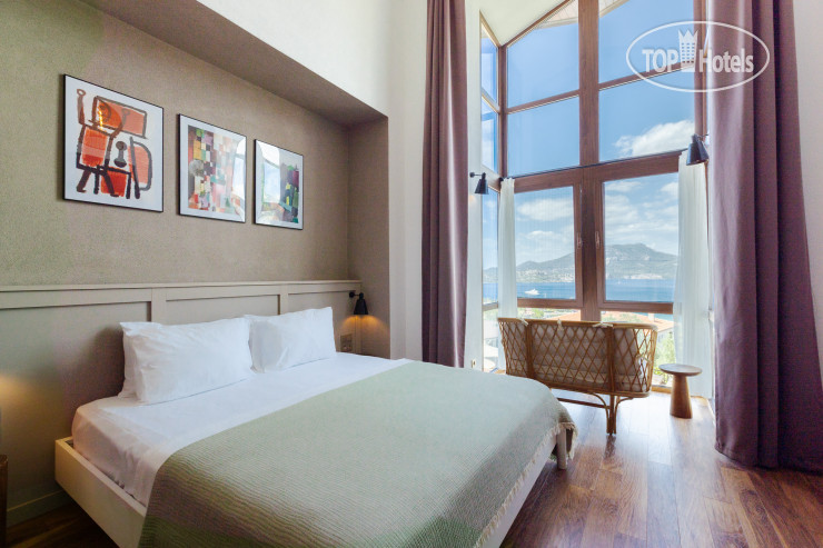 Boho Garden Selimiye