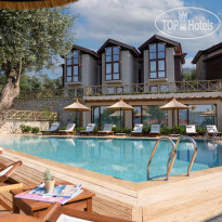 Boho Garden Selimiye 