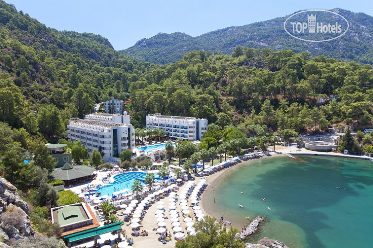 Фотографии отеля  Turunc Resort 5*