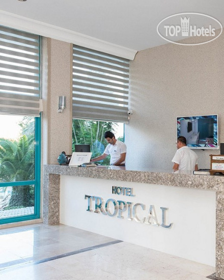 Hotelier's photos Tropical 4*