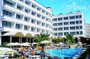 Фотографии отеля  KayaMaris Hotel & Spa 4*