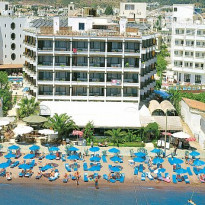The Beachfront Hotel 