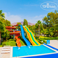 PGS Hotels Fortezza Beach Resort 
