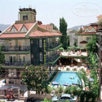 Baris Apart Hotel 